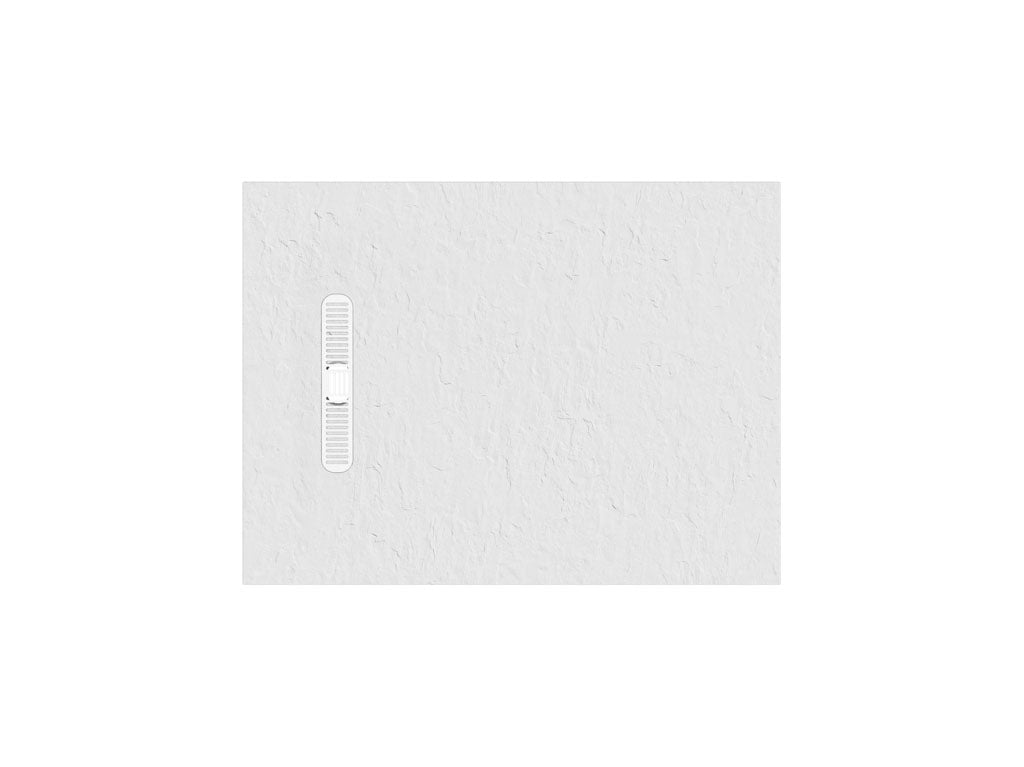 Crosswater Vito Textured Rectangle Anti Slip Class C Shower Tray