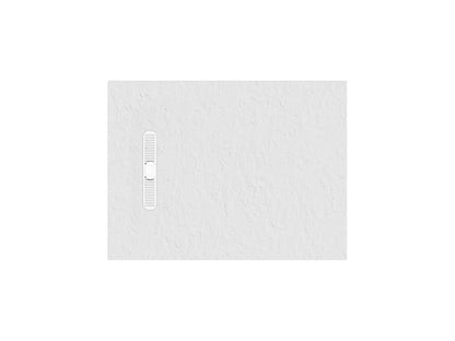 Crosswater Vito Textured Rectangle Anti Slip Class C Shower Tray