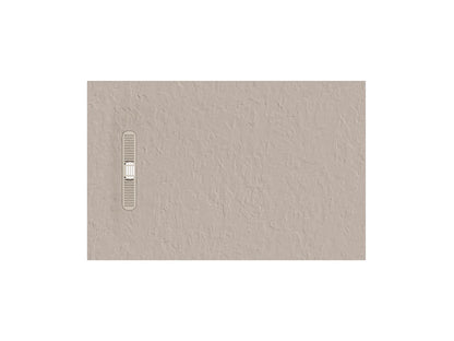Crosswater Vito Textured Rectangle Anti Slip Class C Shower Tray