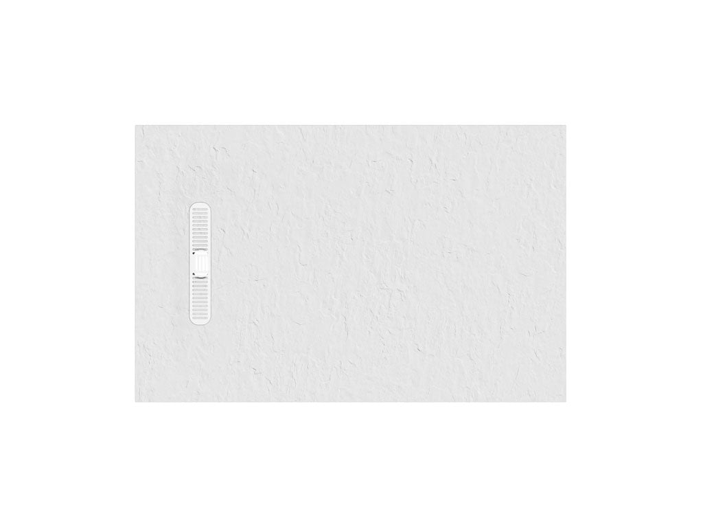 Crosswater Vito Textured Rectangle Anti Slip Class C Shower Tray