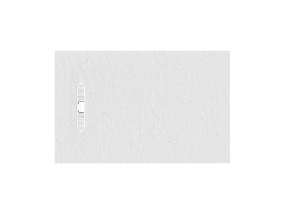Crosswater Vito Textured Rectangle Anti Slip Class C Shower Tray