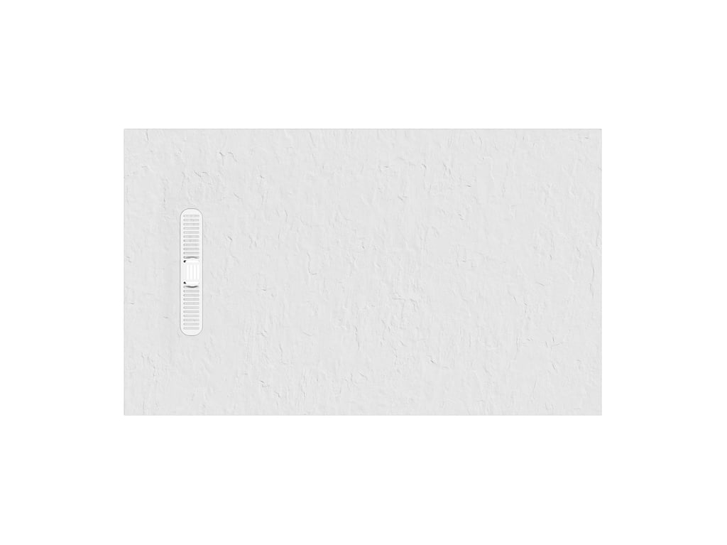 Crosswater Vito Textured Rectangle Anti Slip Class C Shower Tray