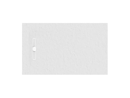 Crosswater Vito Textured Rectangle Anti Slip Class C Shower Tray