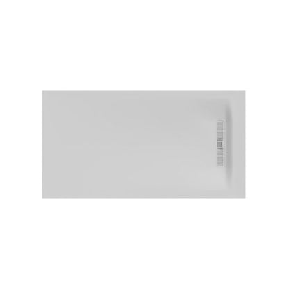 Crosswater Vito Rectangular Shower Tray 25mm