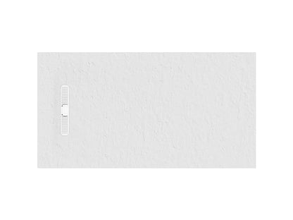 Crosswater Vito Textured Rectangle Anti Slip Class C Shower Tray