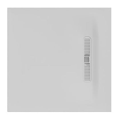Crosswater Vito Square Shower Tray 900 25mm