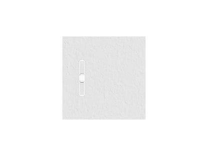 Vito Textured Square Anti Slip Class C Shower Tray 900mm