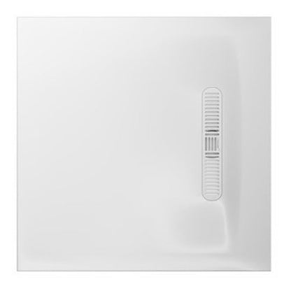 Crosswater Vito Square Shower Tray 900 25mm