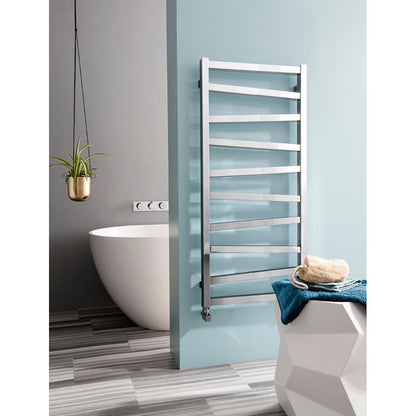 Crosswater Wedge Towel Warmer 500 x 1096mm