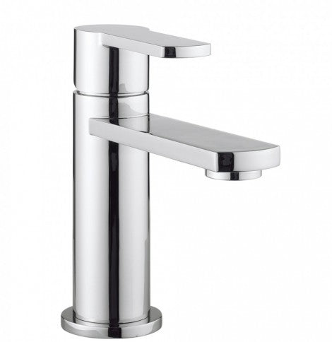 Crosswater Wisp Monobloc Basin Mixer Chrome