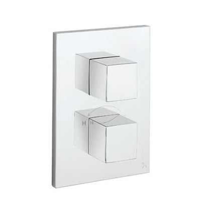 Crosswater Water Square/Verge Crossbox 1 Outlet Valve (1000 Valve)