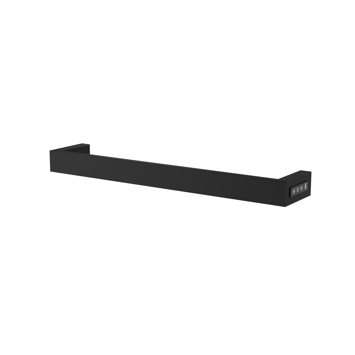 Just Taps Plus Zen Electric Towel Radiator 600mm