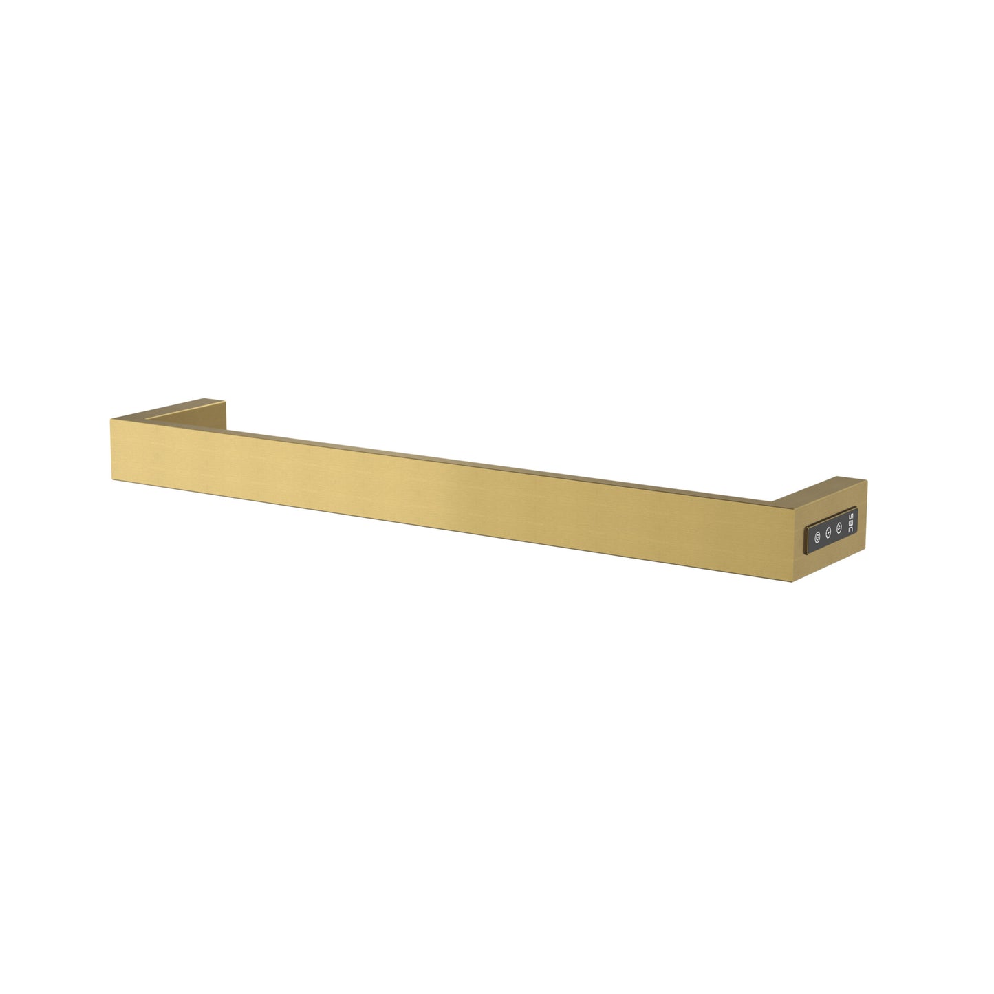 Just Taps Plus Zen Electric Towel Radiator 600mm