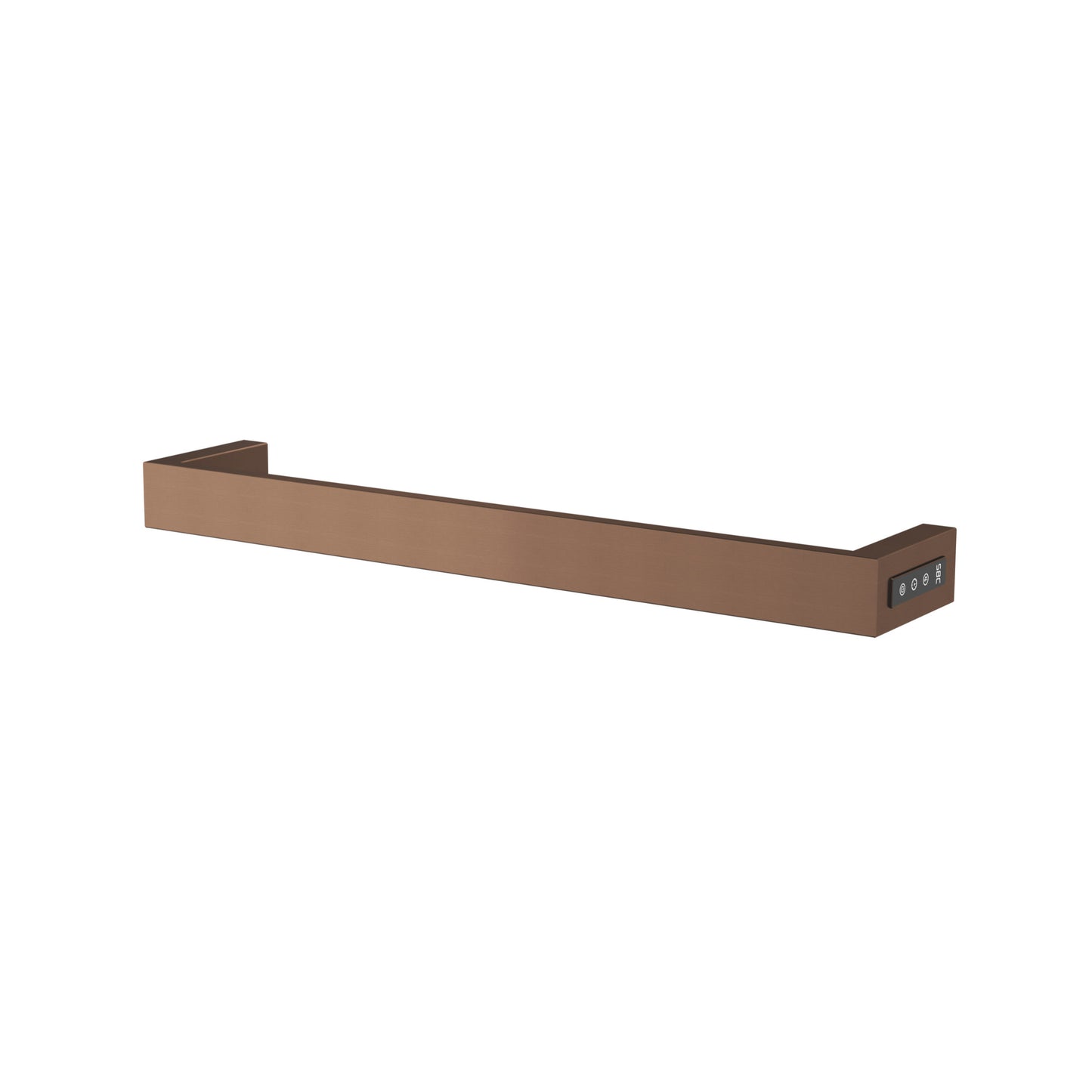 Just Taps Plus Zen Electric Towel Radiator 600mm