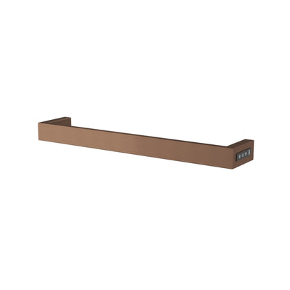 Just Taps Plus Zen Electric Towel Radiator 600mm
