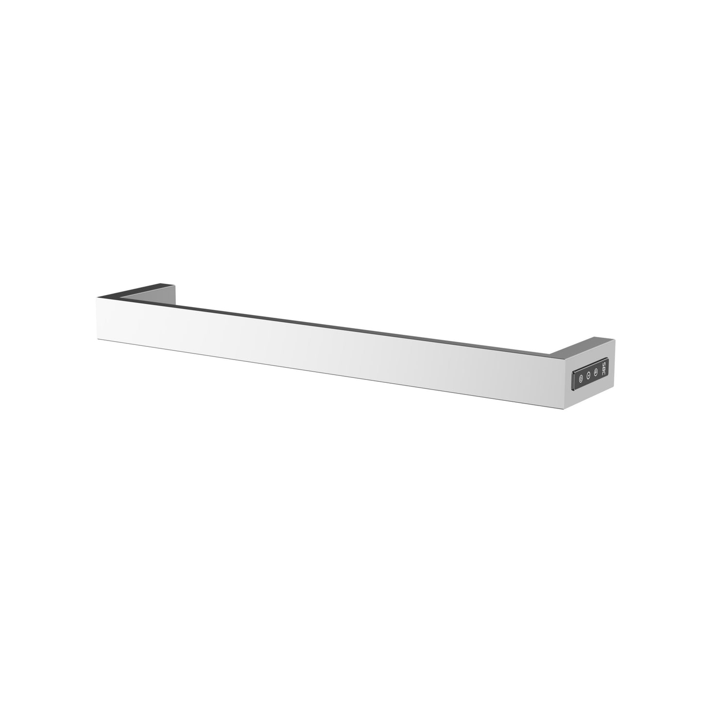 Just Taps Plus Zen Electric Towel Radiator 600mm