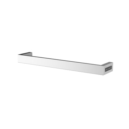 Just Taps Plus Zen Electric Towel Radiator 600mm