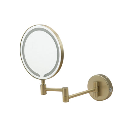 Just Taps Plus Zoom Makeup Mirror