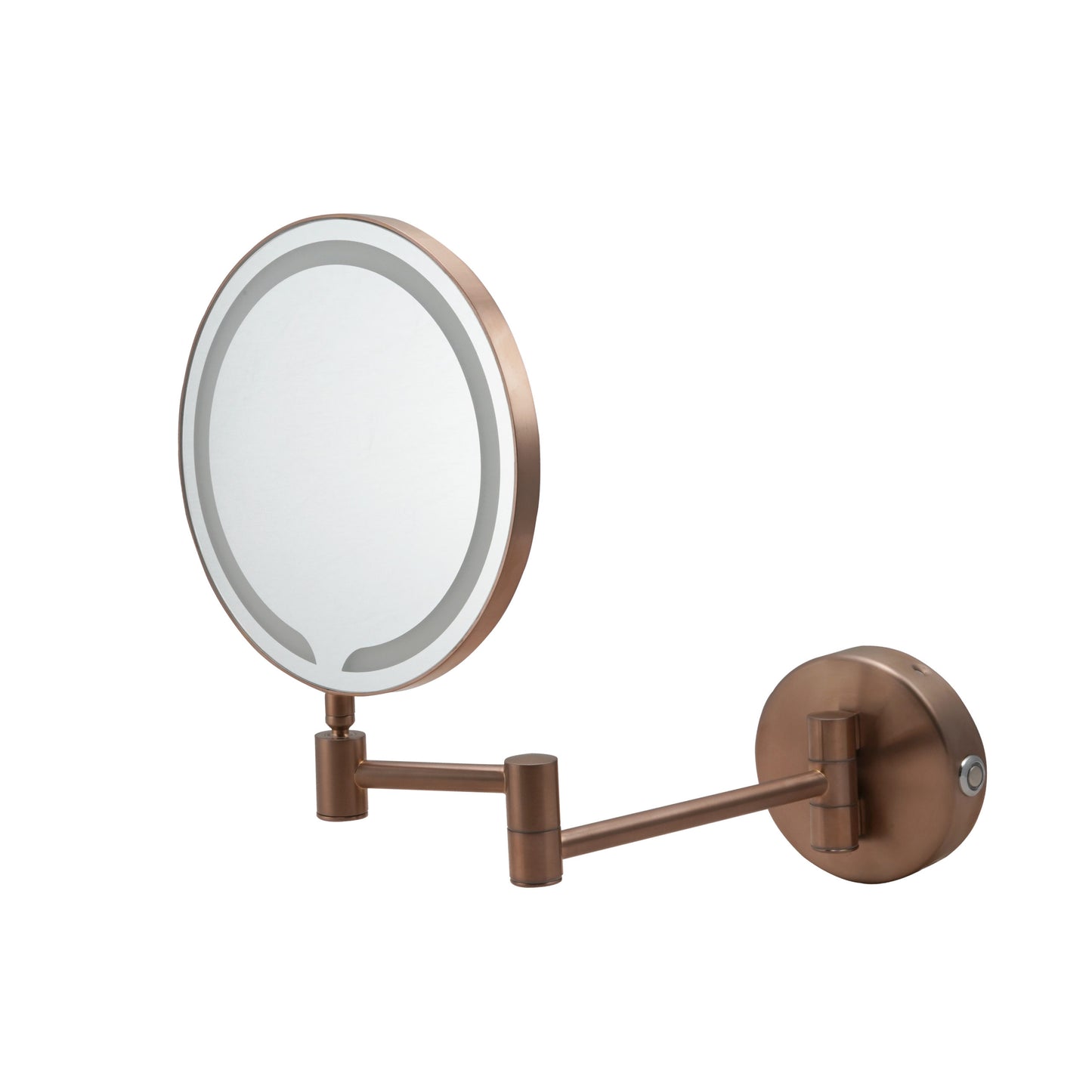 Just Taps Plus Zoom Makeup Mirror