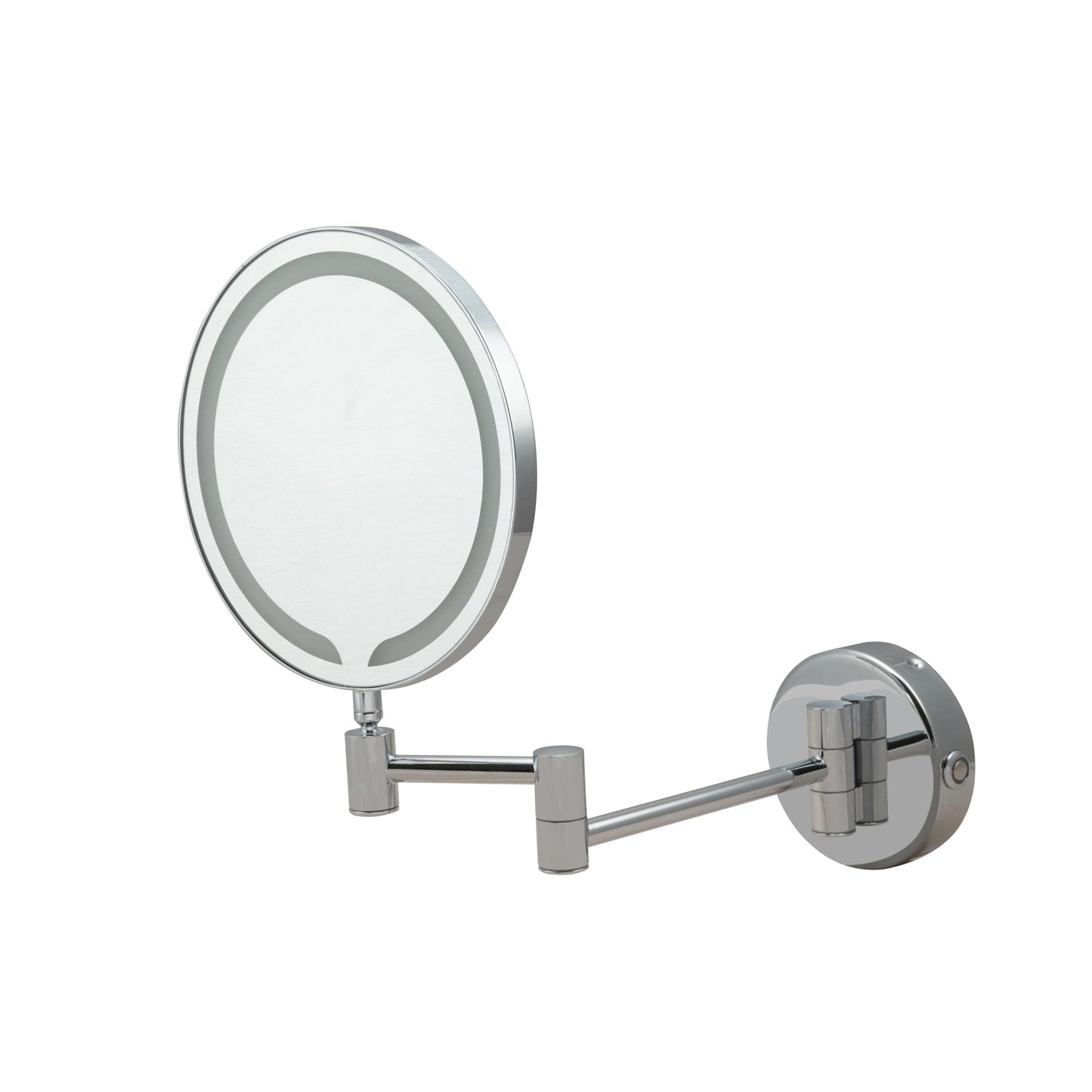 Just Taps Plus Zoom Makeup Mirror