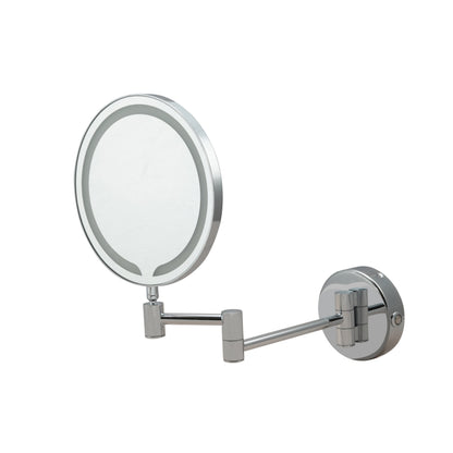 Just Taps Plus Zoom Makeup Mirror