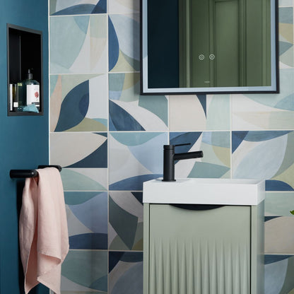 Vado Zoo Towel Rail 450mm