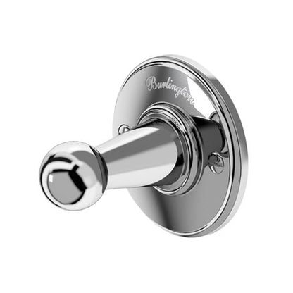 Burlington Single Robe Hook- durable accessory to your space