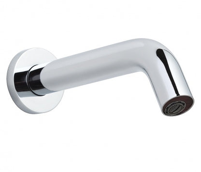 Just Taps React Sensor Wall Spout Mains/battery Operated