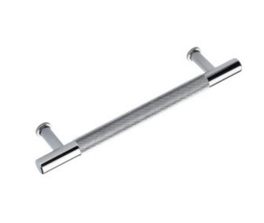 Pull Handle 128mm Chrome