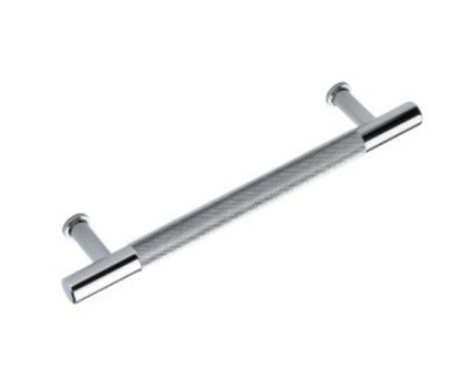 Pull Handle 128mm Chrome