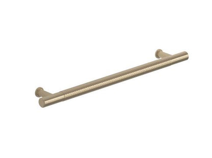 Bar Handle 192mm Brushed Brass