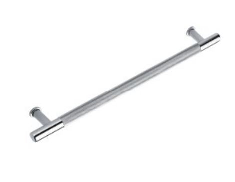 Bar Handle 192mm Chrome