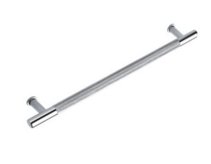 Bar Handle 192mm Chrome