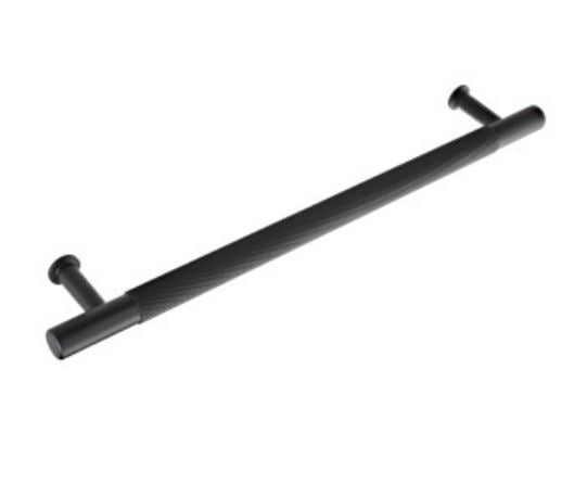 Bar Handle 192mm Black