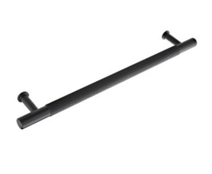 Bar Handle 192mm Black