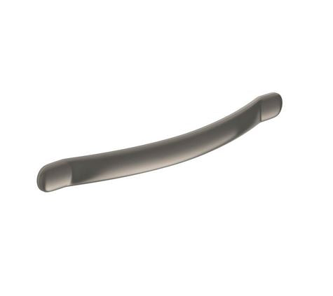 Pull Handle 160mm Brushed Nickel