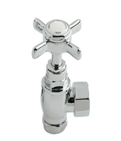 Traditional HTR Valves Chrome