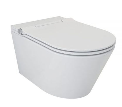 Essentials Arco Wall Hung Smart Washlet Toilet