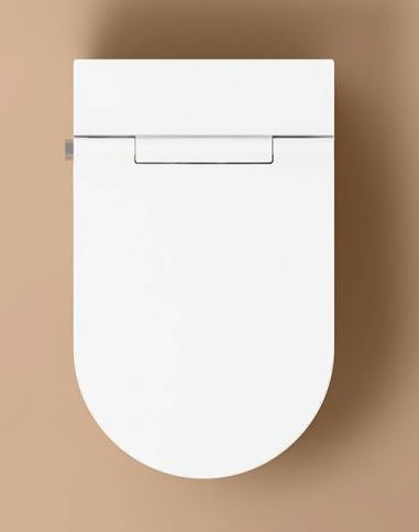 Essentials Arco Back To Wall Smart Toilet