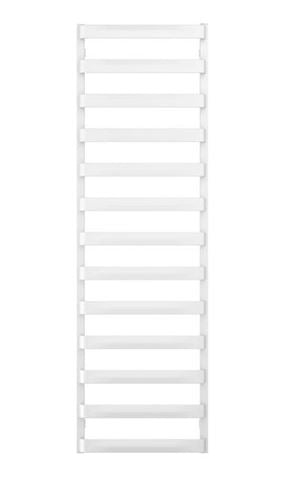 Crosswater Air 500 x 1630mm Towel Warmer Matt White
