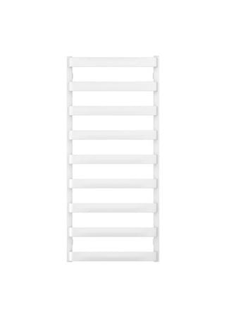 Crosswater Air 500 x 1150mm Towel Warmer Soft White
