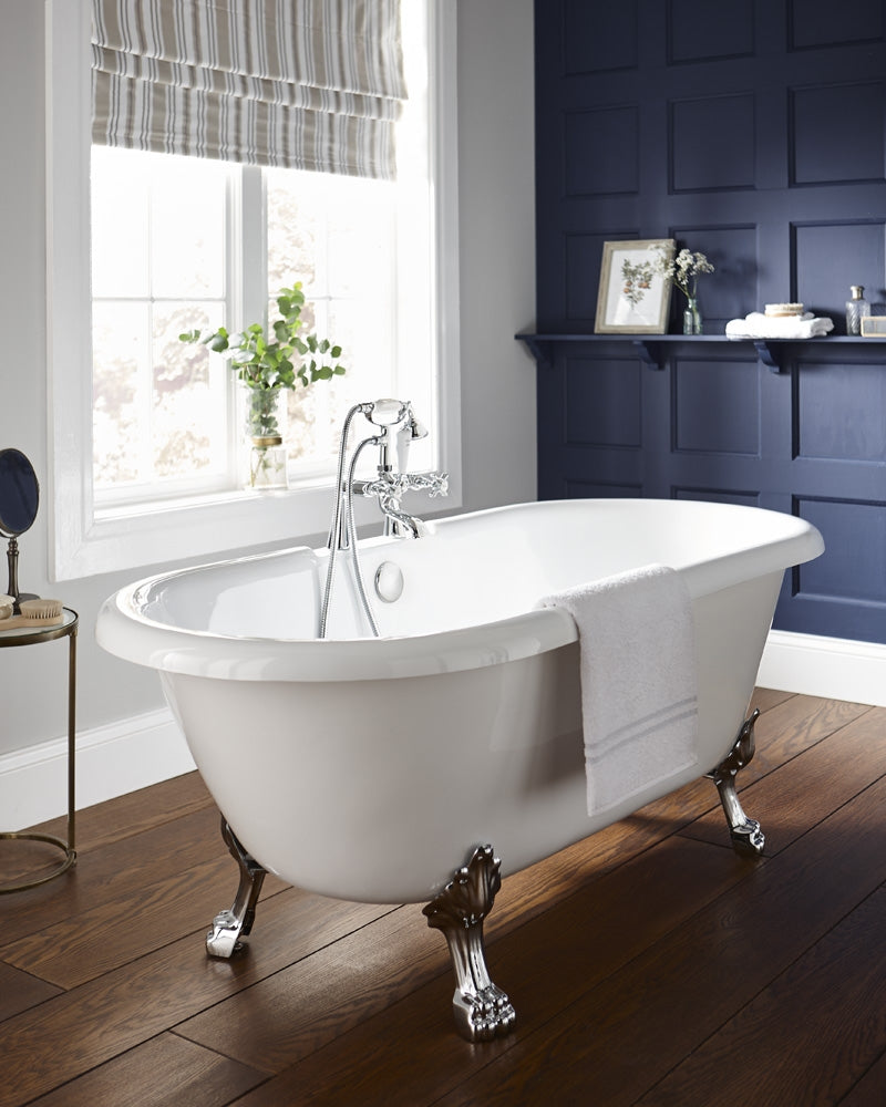 SW6 Astley Freestanding Bath 1500 x 800mm