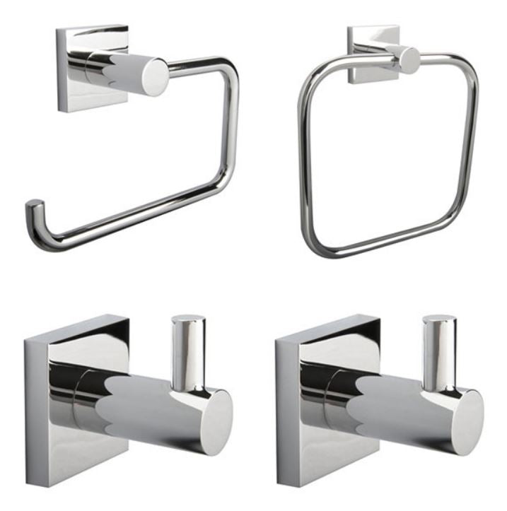 Atlanta Square Accessory Pack