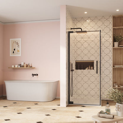 Crosswater Asura 8mm Side Panel for Hinged Door