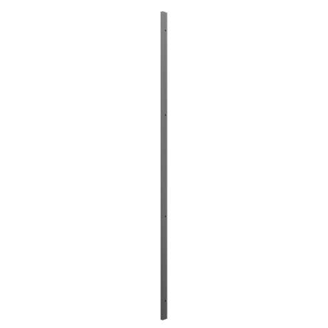 Crosswater Asura 8mm Side Panel for Hinged Door