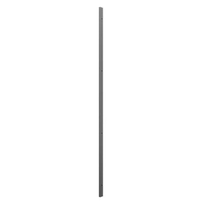 Crosswater Asura 8mm Side Panel for Hinged Door