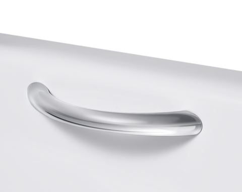 Bette Form No Tap Hole 1800 x 800mm Bath With B080-901 Grips