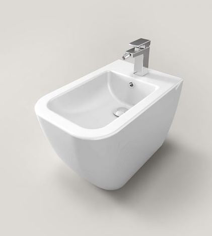 Essentials Essence Floor Standing Bidet
