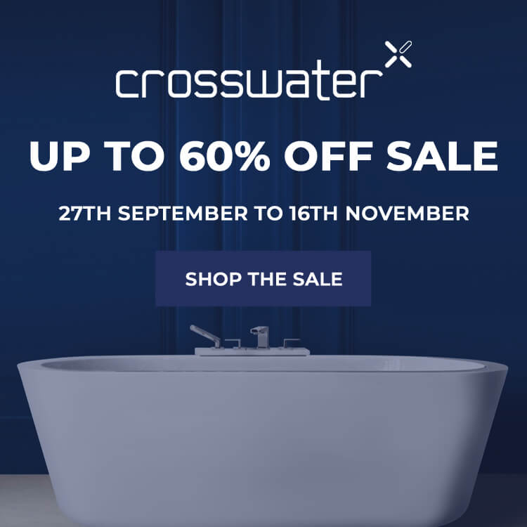 Crosswater Sale
