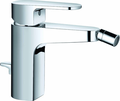Just Taps Base Bidet Mixer With Pop Up Waste